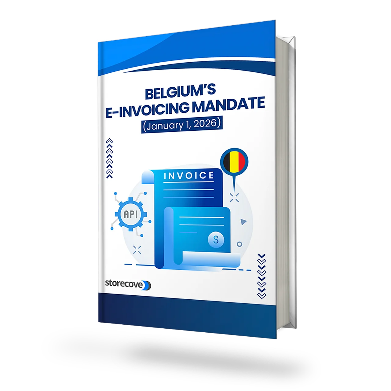 Belgium's E-invoicing Mandate (January 1, 2026)