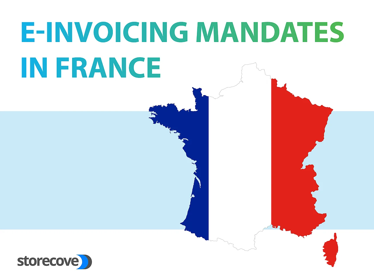 E-invoicing Mandates in France
