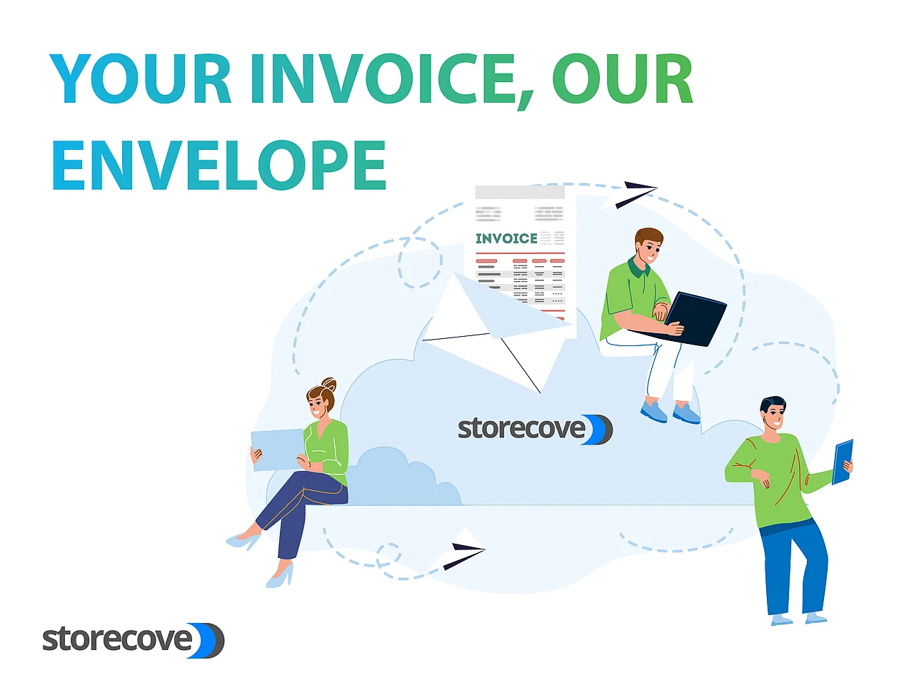 Your Invoice, Our Envelope