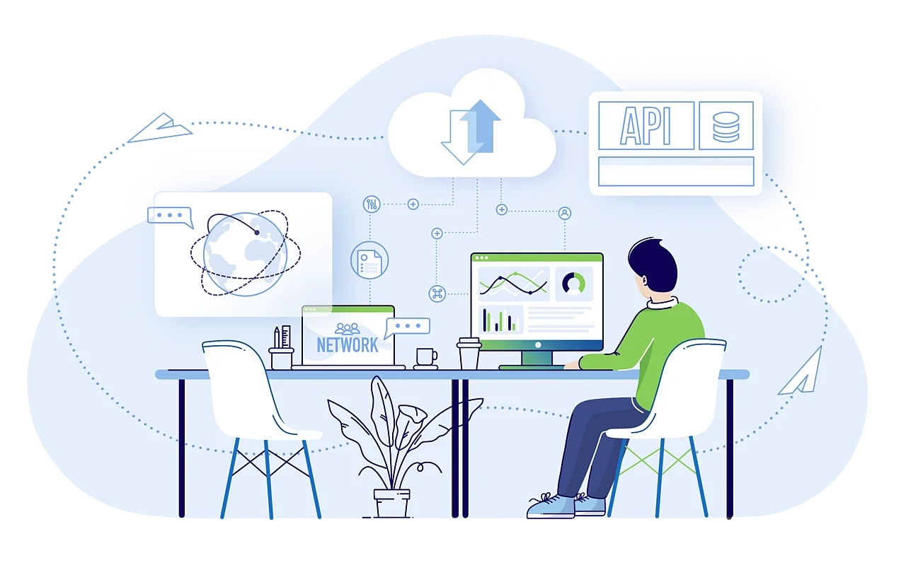 Why choose an integrator?
