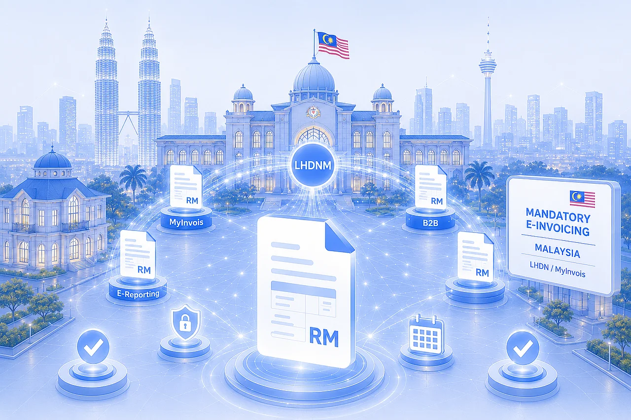 E-invoicing in Malaysia