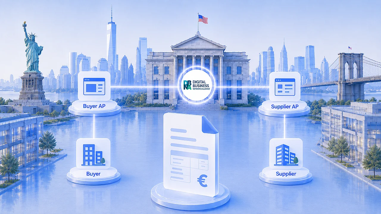 Digital Business Network Alliance (DBNAlliance)