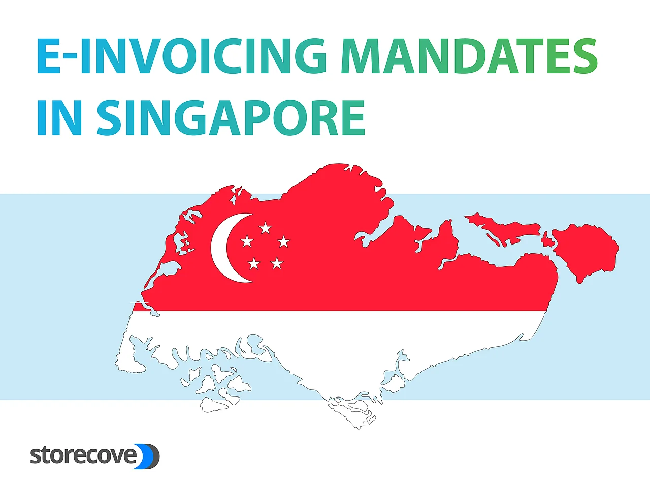 E-invoicing Mandates in Singapore