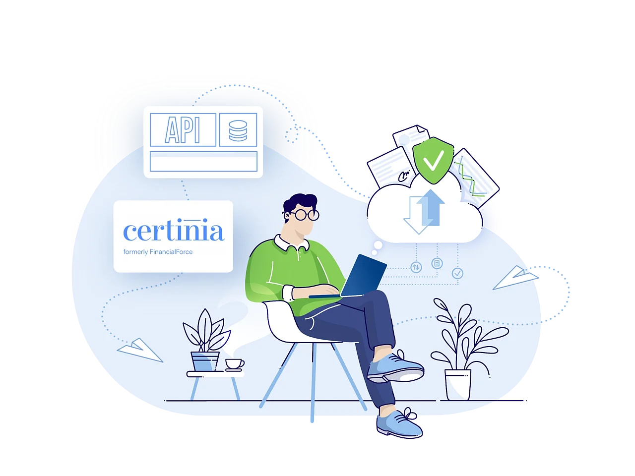 Certinia Integrators