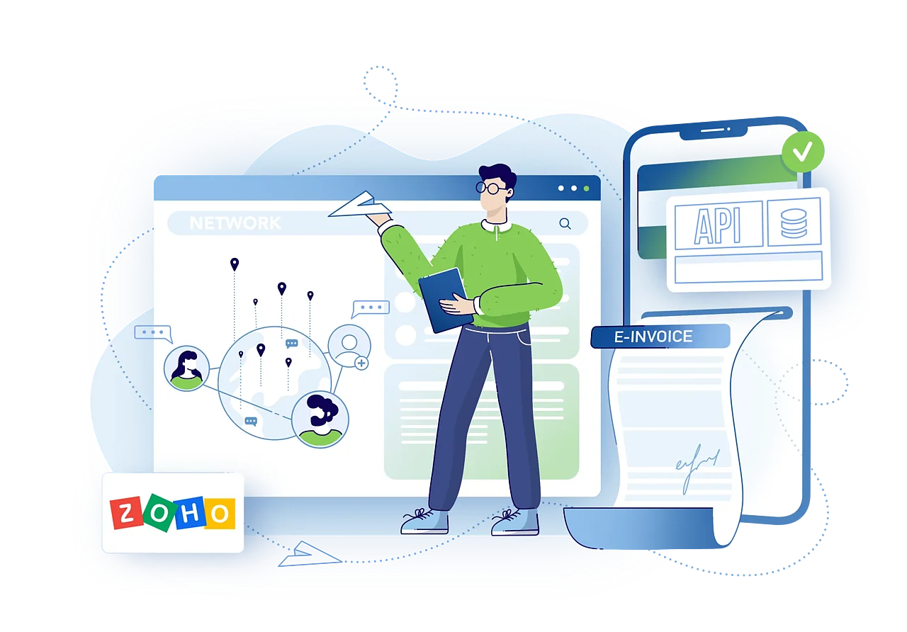 Zoho Integrators