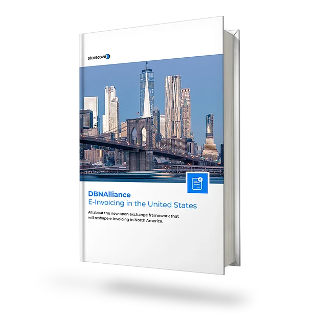 DBNAlliance E-invoicing in the United States