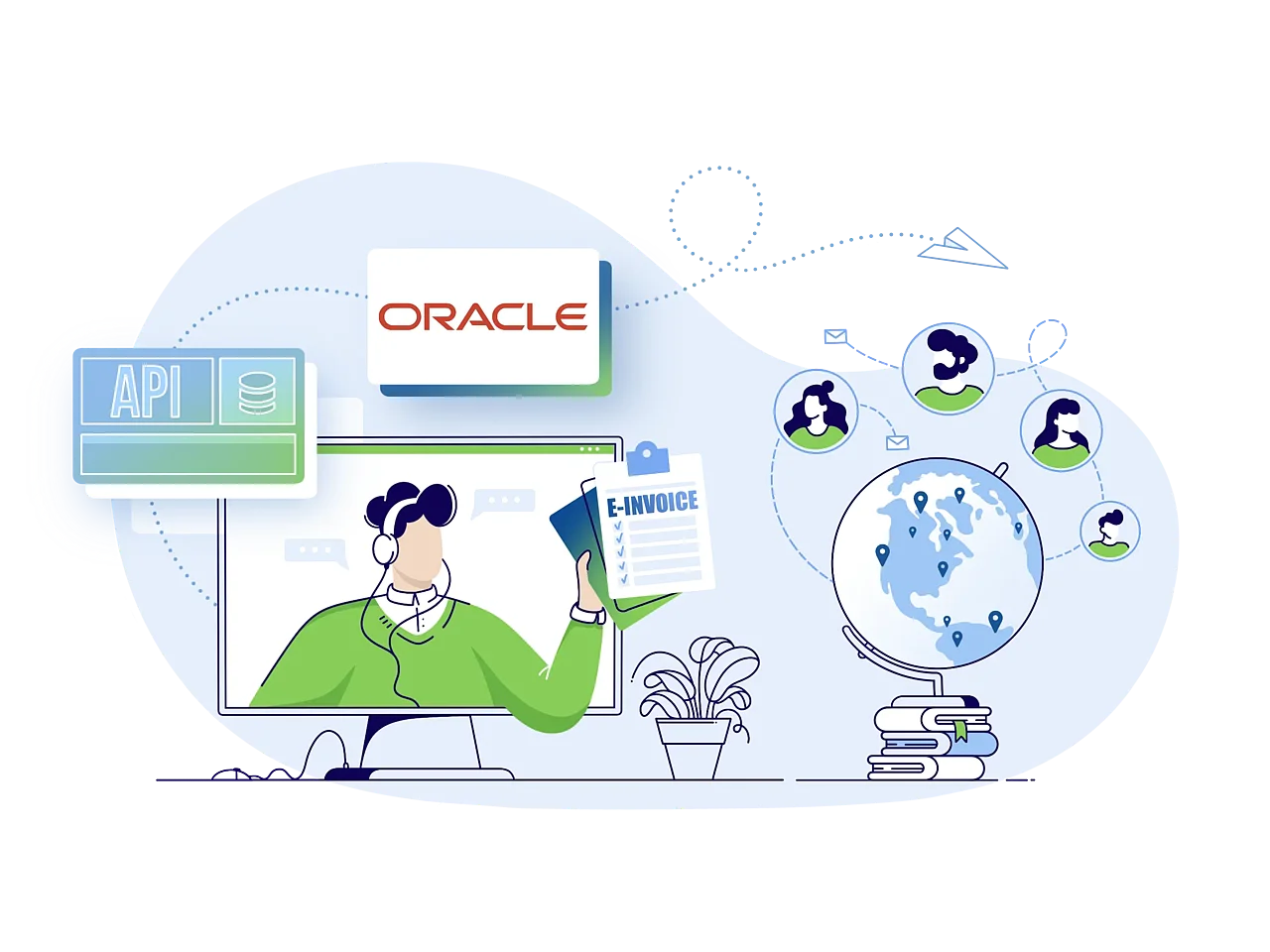 Oracle Integrators