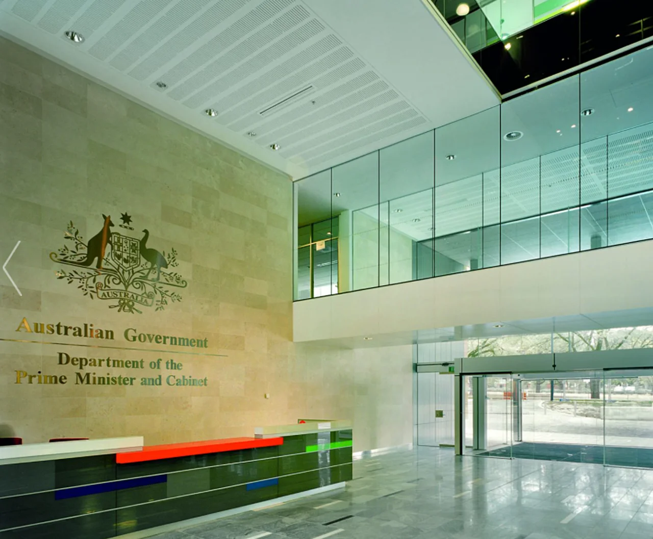 PM&C in Australia improved their administrative processes with PEPPOL