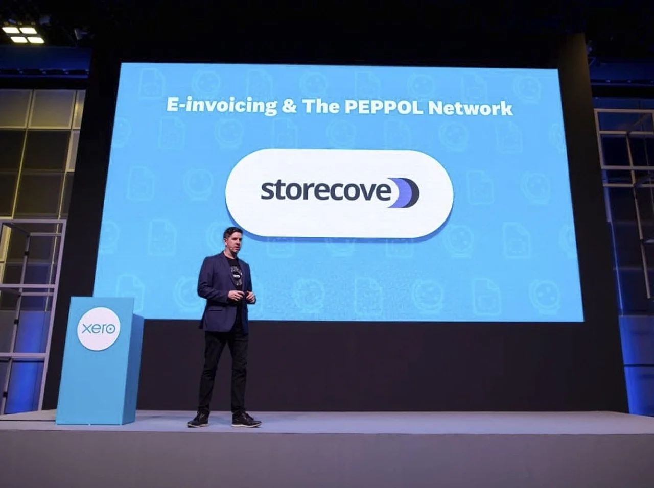 Xero and Storecove integration for SMEs
